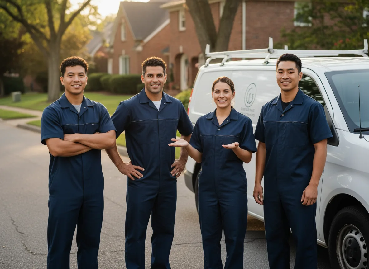 Home Gutter Service company in Rice, VA